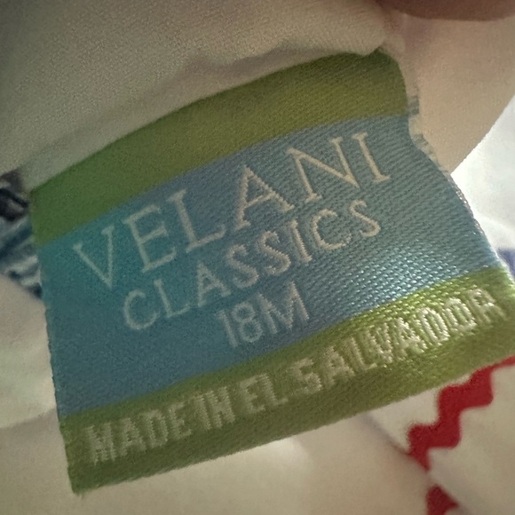 Velani Classic July 4th. Size 18m - Picture 5 of 6